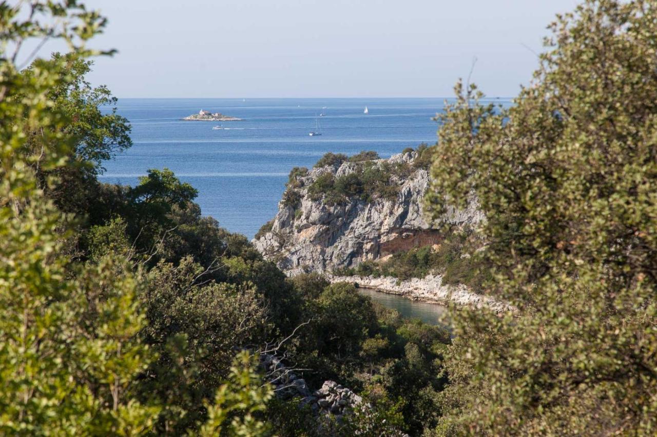 Villa Kuca Ella Vinišće Exterior foto